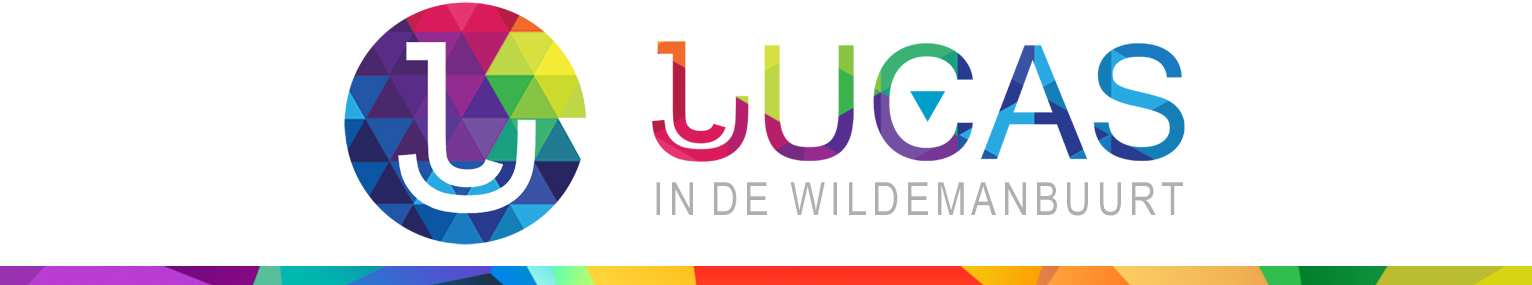 Lucas in de Wildemanbuurt